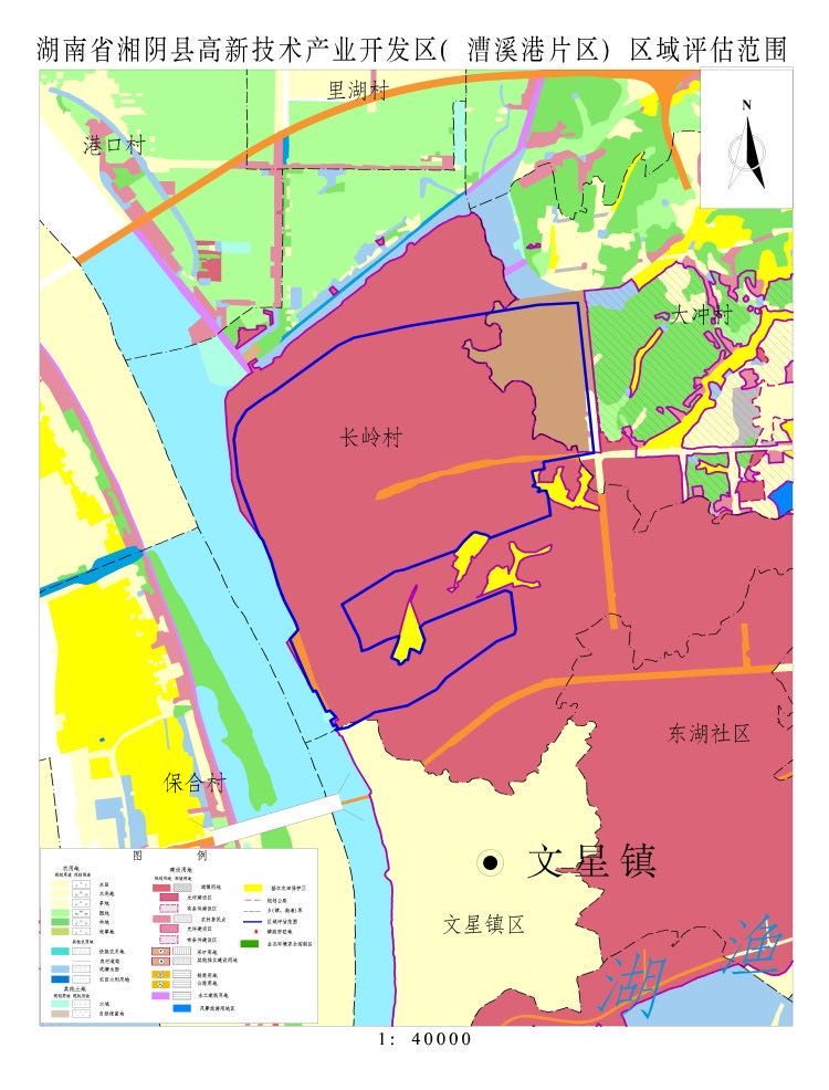 湘阴县规划图片